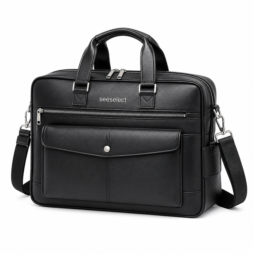 Seeselect Premium Business Office Laptop Bag