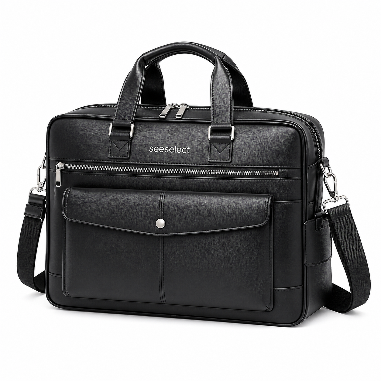 Seeselect Premium Business Office Laptop Bag