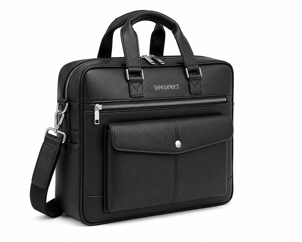 Seeselect Premium Business Office Laptop Bag