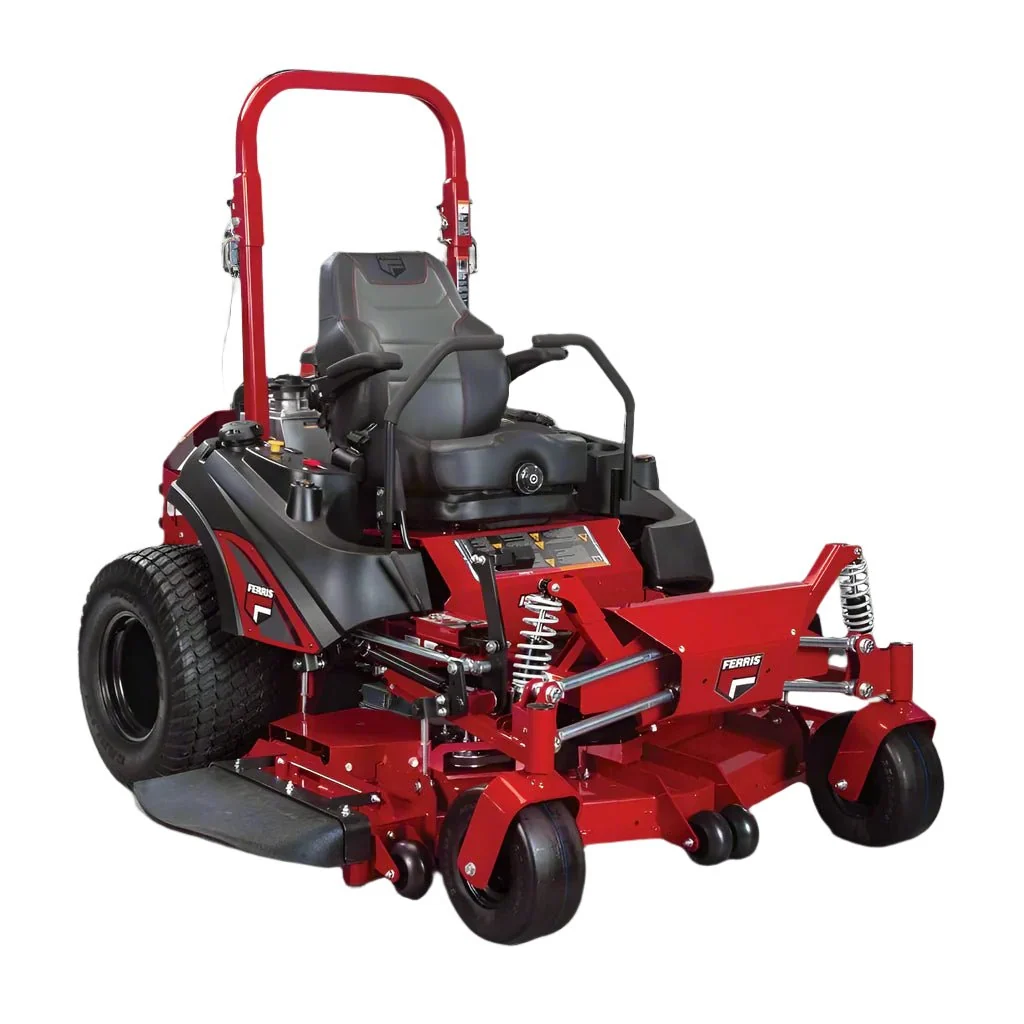 1 Ferris ISX3300 Ferris ISX3300 60 in. Zero Turn Mower with Curtis Premium A/C Cab – Model 5902064 - Image 1