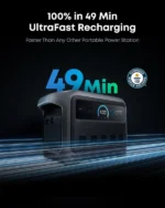 Anker SOLIX C1000 Gen 2 Portable Power Station 1,024Wh 2,000W – A17631A1 - Image 8