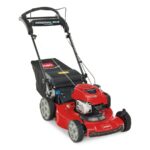 Toro 22 in. Recycler Briggs & Stratton 163cc Gas Walk-Behind Lawn Mower with Personal Pace Auto-Drive (21462)