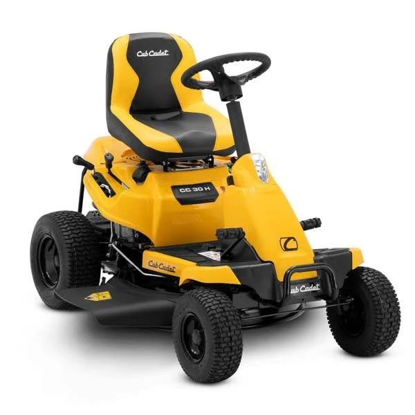 Cub-Cadet-CC30H-30-in.-10.5-HP-Briggs-Stratton-Gas-Hydrostatic-Rear-Engine-Riding-Lawn-Mower Cub Cadet CC30H 30 in. 10.5 HP Briggs & Stratton Gas Hydrostatic Rear Engine Riding Lawn Mower - Image 1