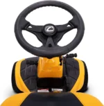 Cub Cadet CC30H 30 in. 10.5 HP Briggs & Stratton Gas Hydrostatic Rear Engine Riding Lawn Mower - Image 2