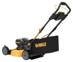 DEWALT 21.5 in. 2×20V MAX Brushless Cordless Push Lawn Mower Kit with 2 10Ah Batteries & Chargers – DCMWP233U2 - Image 2