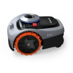 Segway Navimow i105N Robot Lawn Mower, Wire-Free RTK & Vision, 1/8 Acre - Image 2