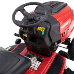 Troy-Bilt Bronco 46 in. 547cc Gas Riding Lawn Mower with AutoDrive Transmission (13A878BTA66) - Image 5
