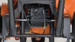 Billy Goat F1302H Force 13 HP 393cc Honda GX Walk-Behind Wheeled Leaf Blower (2600 CFM) - Image 2