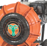 Billy Goat F1302H Force 13 HP 393cc Honda GX Walk-Behind Wheeled Leaf Blower (2600 CFM) - Image 4