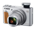 Canon PowerShot SX740 HS 20.3MP 4K Digital Camera with 40x Zoom - Silver (2956C001) - Image 3