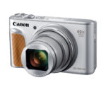 Canon PowerShot SX740 HS 20.3MP 4K Digital Camera with 40x Zoom - Silver (2956C001) - Image 2