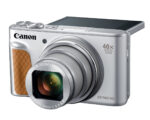 Canon PowerShot SX740 HS 20.3MP 4K Digital Camera with 40x Zoom - Silver (2956C001) - Image 5
