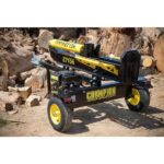 Champion 27-Ton 224cc Gas Horizontal and Vertical Full Beam Log Splitter with Auto Return (100424) - Image 6