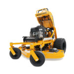 Hustler Surfer Pro 34 in. 15 HP Kawasaki FS541 Stand-On Zero-Turn Lawn Mower