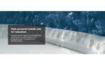 Intex PureSpa Plus 6-Person 85 in. Inflatable Hot Tub with 170 Bubble Jets, LED Light & 12 Filter Cartridges (28431EP - Image 9