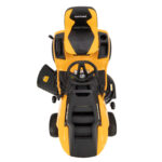 Cub Cadet XT1 LT42 IntelliPOWER 42 in. 547cc Hydrostatic Riding Lawn Mower - Image 9