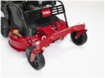 Toro TurfMaster HDX 30 in. Commercial Self-Propelled Gas Lawn Mower with Casters (22236) - Image 3
