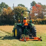 Titan Attachments FM60 60 in. 3-Point PTO Finish Mower – Category 1, Rear Discharge - Image 3