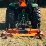 Titan Attachments FM60 60 in. 3-Point PTO Finish Mower – Category 1, Rear Discharge - Image 5