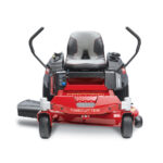 Toro TimeCutter 42 in. 22.5 HP V-Twin Gas Zero-Turn Riding Lawn Mower with Smart Speed (Model 75742) - Image 3