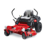 Toro TimeCutter 42 in. 22.5 HP V-Twin Gas Zero-Turn Riding Lawn Mower with Smart Speed (Model 75742) - Image 2
