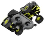 RYOBI 80V HP Brushless 42 in. Battery Electric Cordless Riding Lawn Tractor RYRM8060 - Image 10