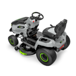 EGO POWER+ T6 42 in. 56V Electric Riding Lawn Tractor Kit with Six 6.0Ah Batteries and Charger - Image 11