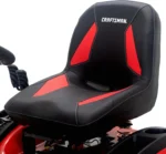 CRAFTSMAN T2200K 42 in. 20 HP KOHLER Hydrostatic TURN TIGHT Gas Riding Lawn Mower - Image 2