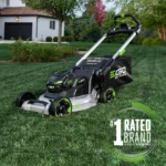 EGO POWER+ LM2206SP 22 in. Aluminum Deck Select Cut Self-Propelled Lawn Mower with 10.0Ah Battery & 700W Charger - Image 2