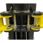 Weaver W-10KHD 10,000 lb. Overhead 2-Post Car Lift - Image 2