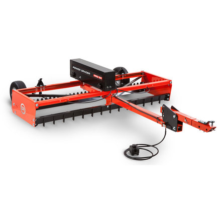 3 DR Power Model# PG25160XEN DR Power PRO 60 Tow-Behind Grader, 60in. Working Width, Model# PG25160XEN - Image 1
