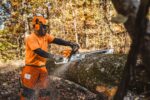 STIHL MS 500i 20 in. 79.2cc Professional Gas Chainsaw with Electronic Fuel Injection - Image 3
