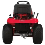 CRAFTSMAN T100 36-in. 11.5 HP Gas Riding Lawn Mower - Image 4