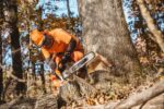 STIHL MS 500i 20 in. 79.2cc Professional Gas Chainsaw with Electronic Fuel Injection - Image 4