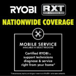 RYOBI 80V HP Brushless 42 in. Battery Electric Cordless Riding Lawn Tractor RYRM8060 - Image 4