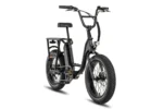 Rad Power Bikes RadRunner 2 Electric Utility Bike 48V 14Ah Battery Black - Image 4