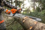 STIHL MS 500i 20 in. 79.2cc Professional Gas Chainsaw with Electronic Fuel Injection - Image 5