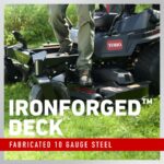 Toro TITAN MAX Havoc Edition 60 in. 26 HP 747cc Zero-Turn Mower - Image 5