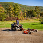 DR Power PRO 60 Tow-Behind Grader, 60in. Working Width, Model# PG25160XEN - Image 6
