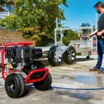 PREDATOR 4400 PSI 4.2 GPM 13 HP 420cc Commercial-Duty Gas Pressure Washer - Image 6