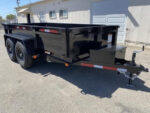 Carry-On 6 ft. x 12 ft. 12K Low Profile Tandem Axle Dump Trailer - Image 5
