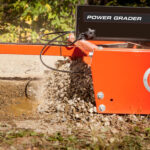 DR Power PRO 60 Tow-Behind Grader, 60in. Working Width, Model# PG25160XEN - Image 7