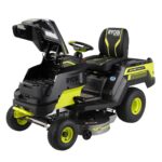 RYOBI 80V HP Brushless 42 in. Battery Electric Cordless Riding Lawn Tractor RYRM8060 - Image 7