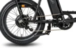 Rad Power Bikes RadRunner 2 Electric Utility Bike 48V 14Ah Battery Black - Image 7