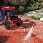 PREDATOR 4400 PSI 4.2 GPM 13 HP 420cc Commercial-Duty Gas Pressure Washer - Image 9