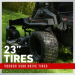 Toro TITAN MAX Havoc Edition 60 in. 26 HP 747cc Zero-Turn Mower - Image 9